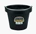 Miller #DF8 8QT Rubber Bucket