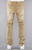 IMAGE OF Cheap Monday The Tight Jeans in Dull Gold Cord,Denim for Men, 33W x 34L,Gold