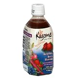 Kagome Juice, Burgundy Berry Blossom, 11.5-Ounce Bottle (Pack of 12)