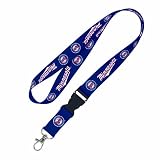 MLB Minnesota Twins Lanyard with Detachable Buckle