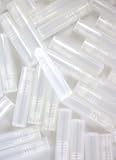 3pc Zink Color 4ml Clear Roll On Roller Ball Travel Bottle with Screw On Cap