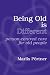 Being Old Is Different: Person-Centred Care for Old People