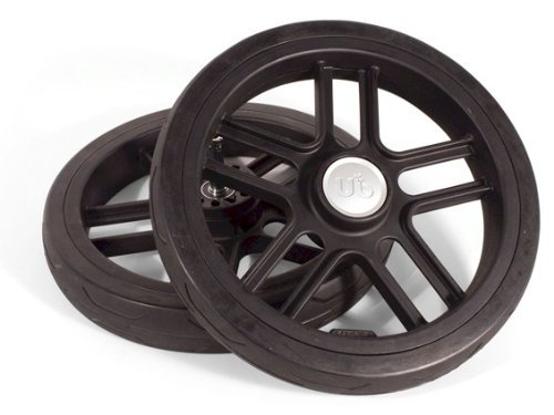 Uppa Baby Retro-fit Star Wheels (back)