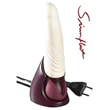 Fun Factory 6141 Vibrator Sinnflut Intensity himbeer-bordeaux/elfenbein