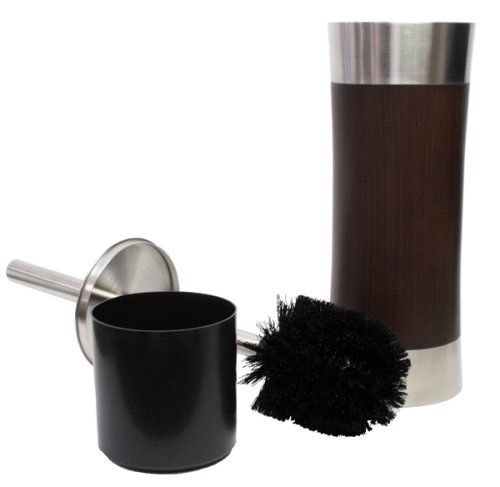 Cover image : SPOOL WOOD TOILET BRUSH & HOLDER　(スプールウッド　トイレブラシ)