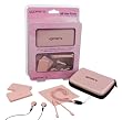 A4T Pink Accessory Bundle for DS Lite/DSi (Nintendo DS)