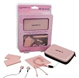 DS Lite Accessory Bundle: Pink (Nintendo DS)