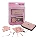 A4T Pink Accessory Bundle for DS Lite/DSi (Nintendo DS)