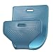 Spongex Aqua Saddle Pool Seat in Teal