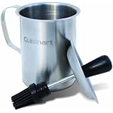 Cuisinart CBP-116 Sauce Pot and Basting Brush Set