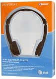 Sony DR-BT22  Stereo Bluetooth (Black)[Bulk Packaged]