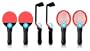 PlayStation Move 6-In-1 Competition Sports Pack