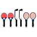 PlayStation Move 6-In-1 Competition Sports Pack