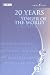 20 Years BBC Singer of the World in Cardiff (2 DVDs)