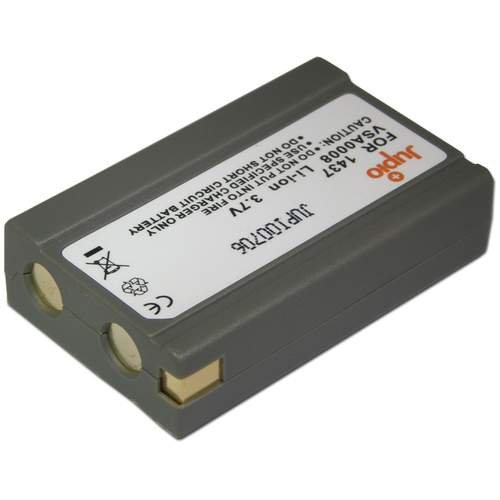 Jupio Camcorder-Akku (Samsung SLB-1437), 1400mAh Preisvergleich