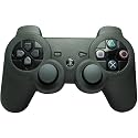 PS3 Silicone Controller Sleeve - Black