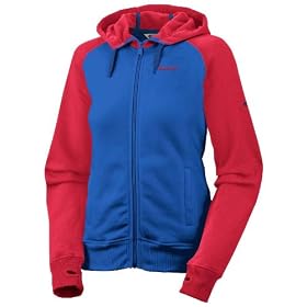 Buy Columbia Kansas Ladies Collegiate Rally Hoodie