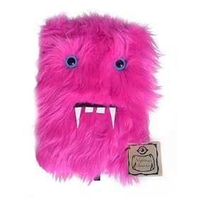 Nightmare Snatcher Journals - Rumpkin (Pink) by NightmareSnatchers
