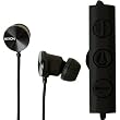 Nixon Wire 3-Button Mic Headphones All Black, One Size