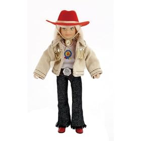 Paradise Horse Western Rider - Carly by Paradise Horse