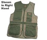 Deluxe RH Olive/Tan, XL
