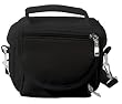 Modern-Tech Black Nintendo DS Lite/DSi/DSi XL Travel Bag Carry Case