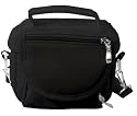 Modern-Tech Black Nintendo DS Lite/DSi/DSi XL Travel Bag Carry Case