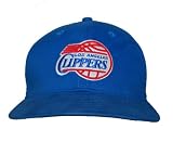 New Era Los Angeles Clippers Snapback Hat Cap - Blue