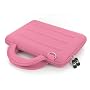 COOL BANANAS EVA Hardcover case in pink with removable shoulder strap for Samsung NC10, N130, N310 Bag Sleeve