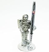 Jac Zagoory One Giant Step... Astronaut Pen Holder