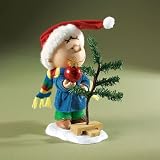 Dept 56 Possible Dreams Charlie Brown's Christmas Tree
