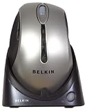 Belkin Rechargeable Wireless Optical Mouse - Mouse - optical - wireless - USB wireless receiver