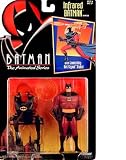 41aeoI5SbzL. SL160  Batman The Animated Series INFRARED BATMAN 5 Action Figure