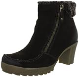 camel active Pisa 13 774.13.01, Damen Fashion Halbstiefel & Stiefeletten, Braun (ebony), EU 40 (UK 6.5)