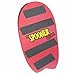 Spooner GM-18-Red 18 Inch Lil Grom Board