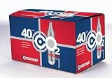 CO 2 cartridgesStay in the action longer with Copperhead Powerlet 12-gram CO2 cartridges. They provide you with a snug fi