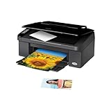 Epson Stylus SX 100 Multifunktionsdrucker (3 in 1, Drucken, Kopieren, Scannen)von "Epson"