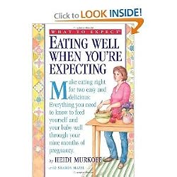 What to Expect: Eating Well When You're Expecting