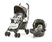 Graco Mosaic Travel System Milano 2007 + Free Footmuff