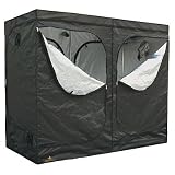 Secret Jardin DarkRoom 240W - 94.8 x 48 x 79.2 Inches