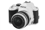 Pentax K-r Kit Reflex 12,4 Mpix Blanc...