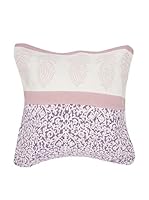 ICONS CORNER Cojín Artesanal (Morado)