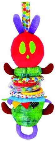 Eric Carle The Very Hungry Caterpillar bulbul Caterpillar