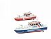 Graupner 2129 - WP Multiboat