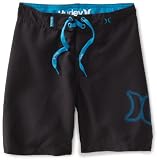 Hurley Boys 2-7 Toddler Kimg Cargo Short, Cinder, 3T