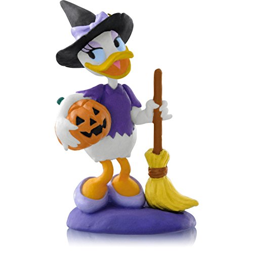 Hallmark 2014 Bewitching Daisy A Year of Disney Magic Series Ornament