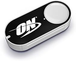 Optimum Nutrition Whey Protein Dash Button