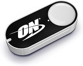 Optimum Nutrition Whey Protein Dash Button