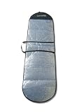MAVERIX Reflective Padded Longboard/Funboard Surfboard Bag