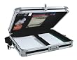 Vaultz Locking Storage Clipboard Black (VZ01230)